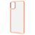 Чехол WAVE Just Case Samsung Galaxy A05 Pink Sand 777-00405 фото