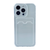 Чехол с карманом для карт Wave Pocket Case для iPhone 12 Pro Max 208-01723 фото