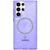 Чехол TPU Eclipse Sparkle (MagFit) для Samsung Galaxy S25 Ultra Purple 214-03810 фото