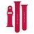 Ремінець для Apple Watch Band Silicone Two-Piece 42/44/45/49 mm Dragon Fruit 212-02187 фото