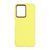Чохол Silicone Cover Metal frame для Xiaomi Redmi Note 12 4G Yellow 208-03506 фото