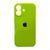 Силіконовий чохол з закритою камерою для iPhone 17 Shiny Green 666-04193 фото
