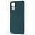 Чохол WAVE Colorful Case (TPU) Xiaomi Redmi Note 11 4G/Redmi Note 11S Forest green 656-06601 фото