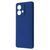 Чехол WAVE Colorful Case (TPU) для Motorola Edge 40 Neo Blue 656-05677 фото