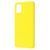 Чехол WAVE Colorful Case (TPU) для Samsung Galaxy A31 (A315F) Yellow 656-05884 фото