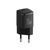 Мережевий зарядний пристрій Baseus Cube Pro Fast Charger 1C 30W EU Black CCXF000301 фото