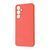 Чохол WAVE Colorful Case (TPU) Samsung Galaxy A55 Red 656-05984 фото
