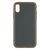 Чохол Leather Gold with Frame для iPhone X/Xs Navy Green 207-00380 фото