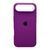 Силиконовый чехол для Apple iPhone 17 Air Purple 208-06484 фото