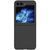 Чехол Foldables Silicone Cover Lakshmi для Samsung Galaxy Z Flip5 Black 555-03155 фото