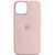 Чехол Silicone Case Full Protective для Apple iPhone 13 mini (5.4") Chalk Pink 208-05919 фото