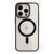 Чохол NEW TPU Color with Magsafe для iPhone 16 Pro Max Black 214-02547 фото