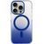 Чохол TPU+PC Phantom with MagSafe для Apple iPhone 13 Pro Max (6.7") Blue 555-02993 фото