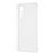 Чохол WXD Силікон 0.8 mm HQ Xiaomi 12 Lite Прозорий 777-00671 фото
