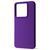 Чохол WAVE Full Silicone Cover для Xiaomi Redmi Note 13 Pro 5G/Poco X6 5G Dark purple 656-07626 фото