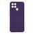 Чохол Silicone Cover Full Camera для Infinix Smart 6 Purple 777-02643 фото