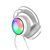 Наушники BOROFONE BO108 Flame gaming headphones White 656-01008 фото