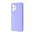 Чехол WAVE Full Silicone Cover для Xiaomi Redmi Note 12 4G Light purple 656-07576 фото