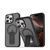 Чехол для смартфона Magnetic Stand для iPhone 16 Pro Black 666-01995 фото