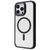 Чохол Proove Clear Essence Case with Magnetic Ring iPhone 13 Pro Max Black 656-04361 фото