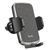 Автодержатель для телефона HOCO CA94 Polaris push-type air outlet car holder Black 6931474758507 фото