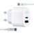Комплект заряджання для iPhone XO L97 Type-C to Lightning Білий 209-00254 фото