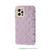 Чохол Fluffy Love Case для iPhone 12 Pro Purple 208-03714 фото
