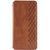 Чохол-книжка Rubic Leather для Xiaomi Redmi 13 4G Brown 666-02918 фото