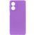 Чохол Silicone Cover Lakshmi Full Camera для Oppo A17 Purple 777-06915 фото