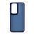 Чохол TPU+PC Space II Color Matte для Samsung Galaxy S23 5G (S911) Dark Blue 757-00639 фото