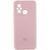 Чохол Silicone Cover Lakshmi Full Camera для Xiaomi Redmi 12C / Poco C55 Рожевий 555-02198 фото