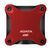 Портативный SSD ADATA SD620 512GB USB 3.2 520/460Mb/s Red SD620-512GCRD фото