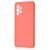 Чохол WAVE Full Silicone Cover для Samsung Galaxy A52 (A525F) Bright pink 656-07001 фото