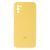 Чехол Full Case with frame для Xiaomi Poco M3 Yellow 777-00997 фото