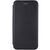 Кожаный чехол-книжка Classy для Realme C61 4G Черный 777-03462 фото