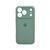Силиконовый чехол с закрытой камерой для iPhone 17 Pro Turquoise 666-04243 фото