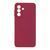 Чехол Silicone Cover Full Camera для Samsung Galaxy A26 5G (A266) Maroon 777-04777 фото