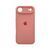 Силіконовий чохол з закритою камерою для iPhone 17 Air Pink 666-04393 фото
