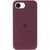 Чохол Silicone Case Full Protective для Apple iPhone 16e\17e (6.1") Plum 555-04075 фото