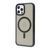 Чехол WAVE Matte Insane Case with Magnetic Ring для iPhone 12/12 Pro Green 656-07776 фото