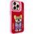 TPU+PC чохол Friends для iPhone 15 Pro (6.1") Pink Dog 555-00309 фото