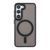 Чехол TPU+PC Space Magnetic Color with Magsafe для Samsung Galaxy S23 5G (S911) Black 214-02164 фото