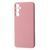 Чохол WAVE Colorful Case (TPU) Samsung Galaxy S25 FE Pink sand 656-06234 фото