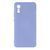 Чехол Silicone Cover Full Camera для ZTE A31 Lilac 777-02793 фото