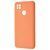Чехол WAVE Colorful Case (TPU) для Xiaomi Redmi 9C/10A Peach 656-06540 фото