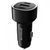 Автомобільний зарядний пристрій Proove Flash 60W (2Type-C+USB) black 656-02608 фото