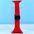Силіконовий ремінець Thin Soft Narrow Magnetic Clasp для Apple Watch 38/40/41mm Red 212-02837 фото