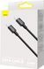 Кабель Baseus Superior Series Fast Charging Data Cable Type-C to Type-C 100W 2m Black CATYS-C01 фото 2