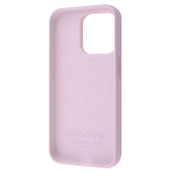 Чохол Proove Silicone Case with Magnetic Ring iPhone 15 Pro Max Cypress 656-05247 фото