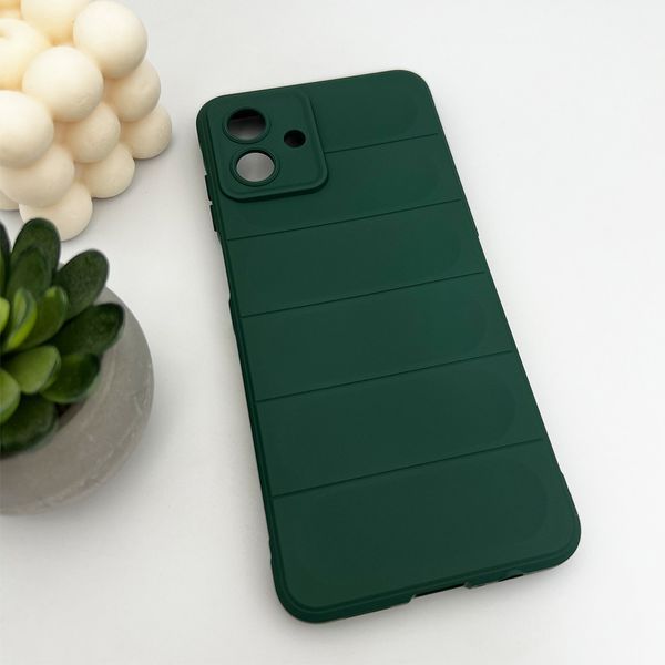 Чохол для смартфона Cosmic Magic Shield for Samsung Galaxy A07 4G Dark Green 666-04625 фото